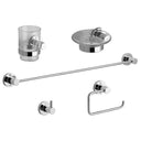 Kit de Accesorios Fv California 5 Piezas Combo Set - Baño