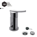 Grifería para Bidet Fv Libby Monocomando Cerámico - Baño