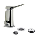 Grifería para Bidet Fv Chapelco Monocomando Cromado - Baño