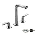 Grifería para Lavatorio Fv Ciprés con Desague Cromo - Baño