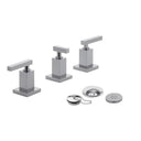 Grifería para Bidet Fv Dominic Lever Cierre Cerámico - Baño