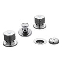 Grifería para Bidet Fv Arizona Plus Doble Comando Compresión