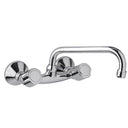 Grifo de Cocina Fv Allegro Exterior Pared Móvil Lavadero