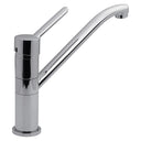 Grifo de Cocina Fv Newport Monocomando Mesada Cromado