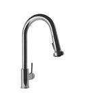 Grifería de Cocina Fv Huemul Monocomando Mesada Cromo