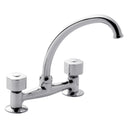 Grifo de Cocina Fv Arizona Plus Mesada Acabado Cromado