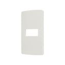Llave de Luz Sica - Bastidor para 2 Módulos - Iram