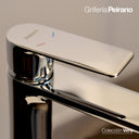 Grifería Peirano Baño Peirano Vera 61-180 Monocomando Alto