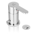 Grifo de Bidet Aqualaf con Transferencia - Ecco Monocomando