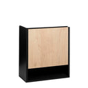 Mueble Vanitory Suspendido Roca Mahler Hall 500 Negro - Baño