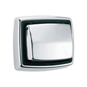 Set Inodoro Baño Deca Válvula Automática + Tecla de Descarga