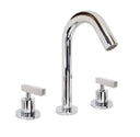 Grifería Lavatorio Aqualaf Roma Lever Metal Cromado - Baño