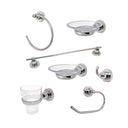 Combo Aqualaf de Accesorios para Baño - Noa - 7 Piezas