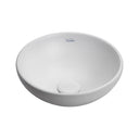 Bacha Ferrum Persis Chica Lavatorio de Apoyo Porcelana Baño