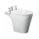 Bidet Ferrum Marina 3 Agujeros Porcelana Bicomando - Baño