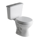 Inodoro Largo Ferrum Andina 4,5 Litros Porcelana Blanco Baño