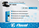Ablandador de Agua Fluvial Nuevo Af-1500 - Agua Dura Sarro Fluvial