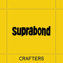 Nuevo Adhesivo Suprabond Erpox Blanco Bachas y Sanitarios Suprabond