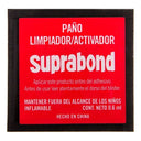 Adhesivo Suprabond Espejo Retrovisor - Pegamento Parabrisas Suprabond