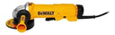 Amoladora Angular Dewalt - 125mm 1500w + Accesorios