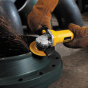 Amoladora Angular Dewalt - 125mm 1500w + Accesorios