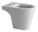 Bidet Ferrum Marina 3 Agujeros Porcelana Bicomando - Baño