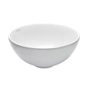 Bacha De Apoyar Peirano Redonda Blanca - Baño