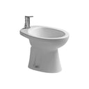 Bidet Ferrum Andina 1 Agujero Monocomando Blanco - Baño Ferrum