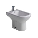 Bidet Ferrum Bari 1 Agujero Monocomando Blanco - Baño Ferrum