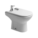 Bidet Ferrum Bari 1 Agujero Monocomando Blanco - Baño Ferrum