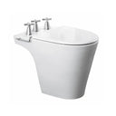 Bidet Ferrum Marina 3 Agujeros Porcelana Bicomando - Baño Ferrum