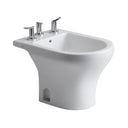 Bidet Ferrum Veneto 3 Agujeros Bicomando Porcelana - Baño Ferrum