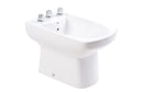 Bidet Roca Dama Senso 3 Agujeros - Porcelana Blanco Baño Roca