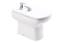 Bidet Roca Dama Senso 1 Agujero - Porcelana Blanco Baño