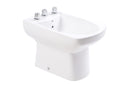 Bidet Roca Dama Senso 3 Agujeros - Porcelana Blanco Baño