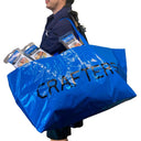Bolsa de Compras CRAFTERS – Resistente, Práctica, Todo Uso CRAFTERS Ofertas