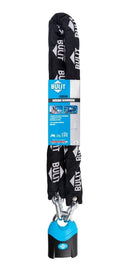 Cadena Bulit Máxima Seguridad 150cm + Candado 72mm 5 Llaves