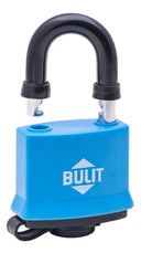 Candado Bulit Doble Traba Resistente al Agua - Intemperie 50