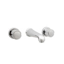 Grifo Cocina Aqualaf Doble Comando - Aukan Embutir Pico Fijo