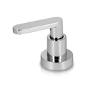 Grifería Lavatorio Aqualaf Sicilia Regulable Cromado - Baño
