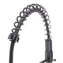 Grifería de Cocina Monocomando Danska Lumi Acero Inoxidable