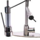 Grifería de Cocina Monocomando Danska Lumi Acero Inoxidable