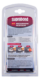 Kit Restaurador de Ópticas Suprabond - Pulido de Faros