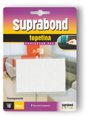 Topetina Suprabond Protectora Autoadhesiva Pvc Transparente