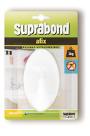 Percha Autoadhesiva Suprabond Máxima Adherencia - 3kg