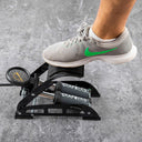 Inflador de Pie CRAFTERS con Manómetro Bicicleta + Multiuso