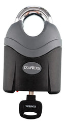 Candado CRAFTERS de Máxima Seguridad de 72mm Profesional CRAFTERS Ofertas