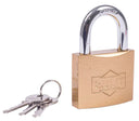 Candado de Hierro Dorado Bulit N° 60 Bulit