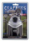 Candado CRAFTERS de Máxima Seguridad De 72mm Profesional