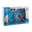 Combo Aqualaf de Accesorios para Baño - Napoli - 5 Piezas Aqualaf